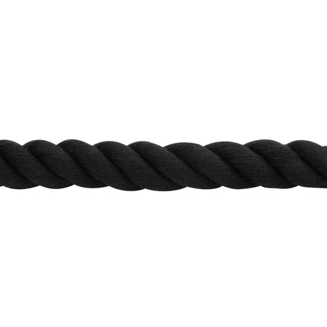 Color Cotton Lead Rope with Brass Plated 225 Snap