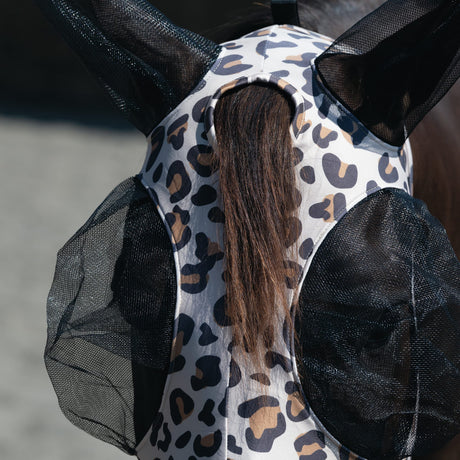 Equine Lycra® Fly Masks Powered by Coolcore®