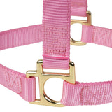 Poly Horse Halter, Non-Adjustable with Throat Snap, Weanling to Large