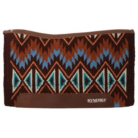 Synergy Contoured Performance Saddle Pad