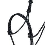 Silvertip Big Sky Rope Halter with No-Tie Clip