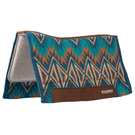 Synergy Contoured Performance Saddle Pad