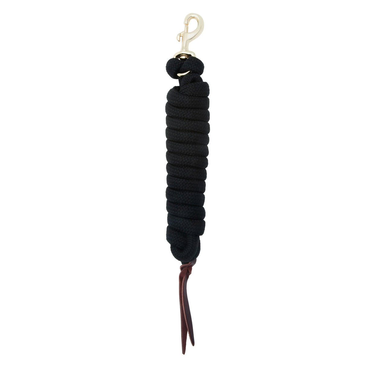 EcoLuxe™ Bamboo Lead with Snap, 5/8" x 10'