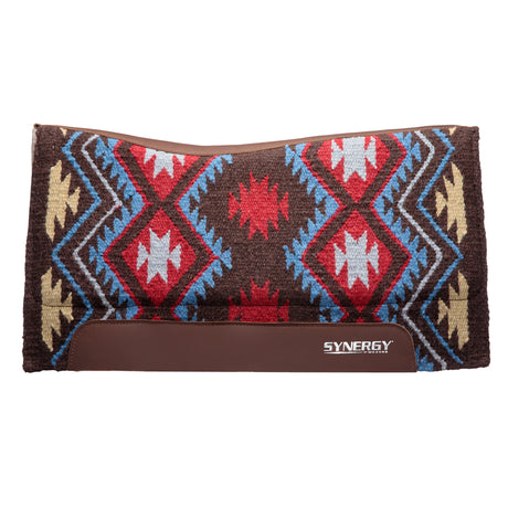 Synergy Contoured Performance Saddle Pad