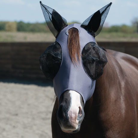 Equine Lycra® Fly Masks Powered by Coolcore®