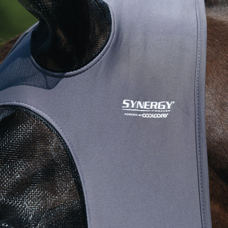 Equine Lycra® Fly Masks Powered by Coolcore®