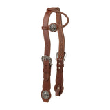 Contoured Sliding Ear Headstall