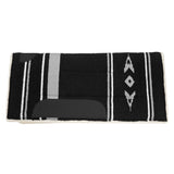 Acrylic Saddle Pad, Straight