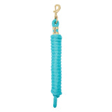 Poly Lead Rope with a Solid Brass 225 Snap