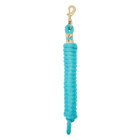 Poly Lead Rope with a Solid Brass 225 Snap