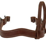 Contoured Sliding Ear Headstall