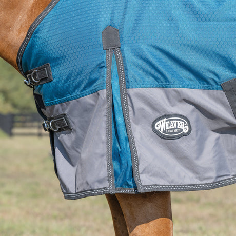 Premium Turnout Blanket, Medium Weight 200g, 600D