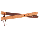 Heavy-Duty Roper Back Cinch Replacement Billets