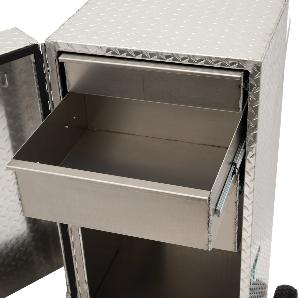 Rolling Tack Box