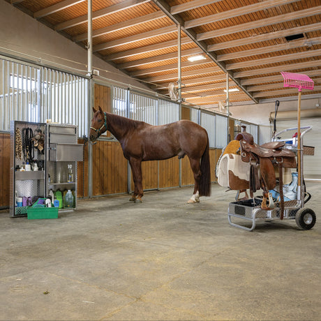 Rolling Tack Box