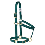 Poly Horse Halter, Adjustable, Weanling to Large