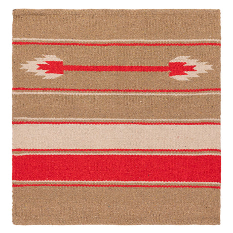 Double Weave Acrylic Saddle Blanket