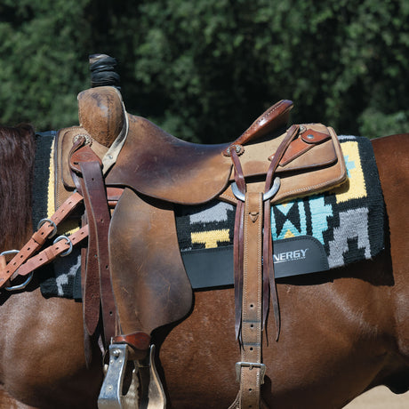 Synergy Contoured Performance Saddle Pad