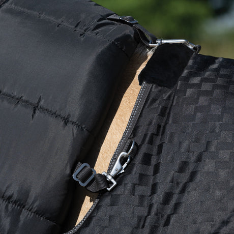 Premium Turnout Neck Cover, Medium Weight 200g, 1200D