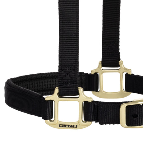 Original Padded Breakaway Halter Adjustable Chin, Throat Snap