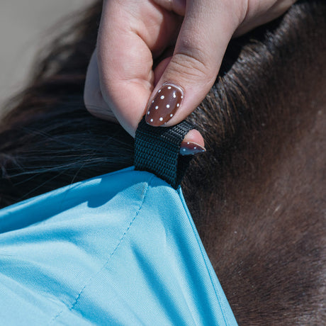 Equine Lycra® Fly Masks Powered by Coolcore®