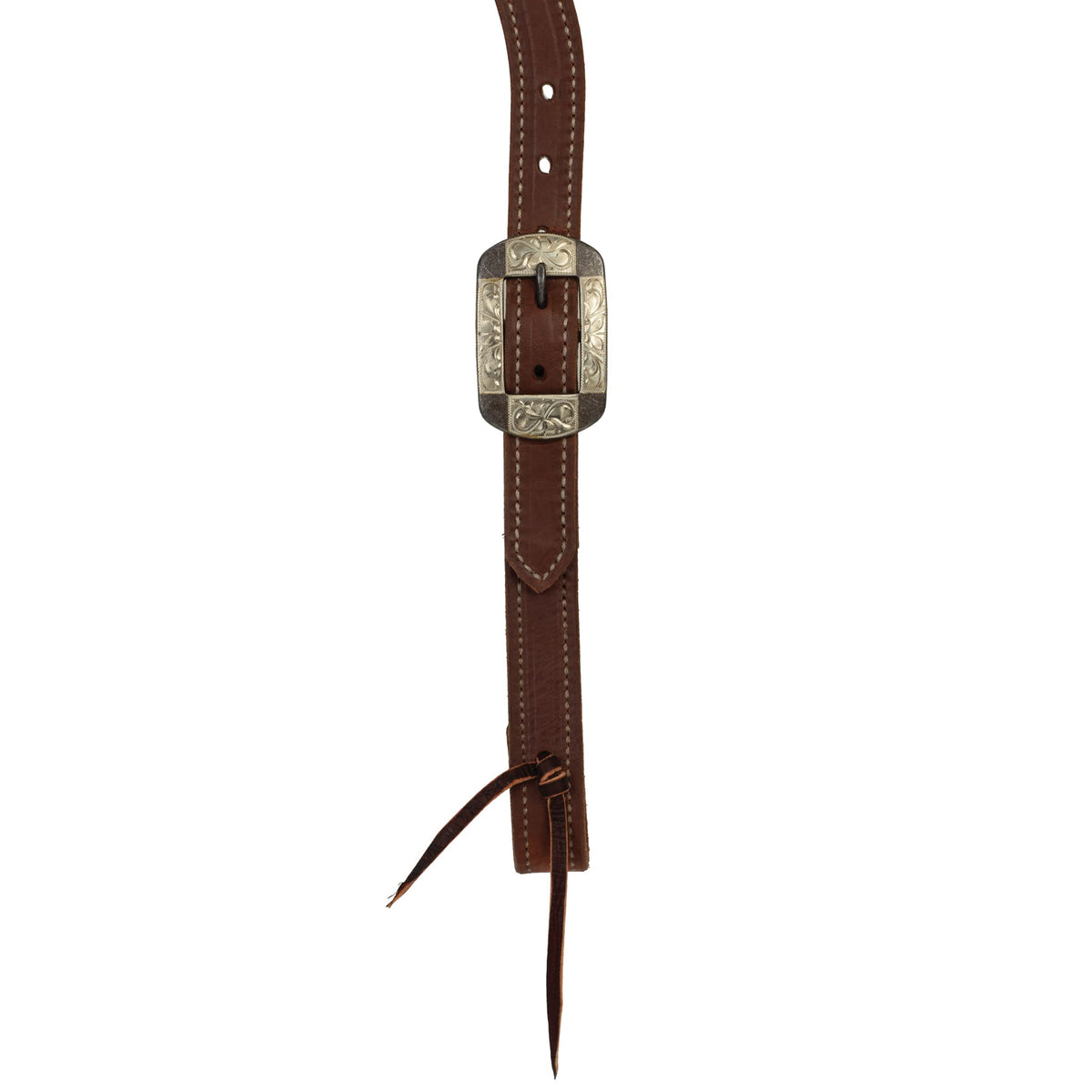 Contoured Sliding Ear Headstall