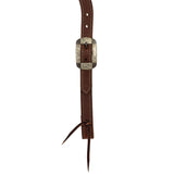 Contoured Sliding Ear Headstall