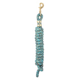 Poly Lead Rope with a Solid Brass 225 Snap