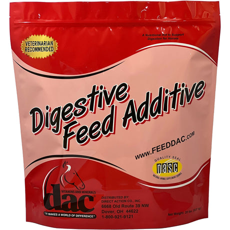 dac® Digestive Feed Additive (DDA)
