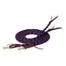 Braided Split Reins, 1/2" x 8