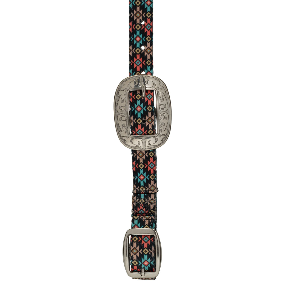 Patterned Poly Headstall