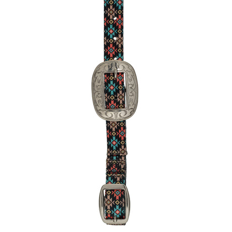 Patterned Poly Headstall