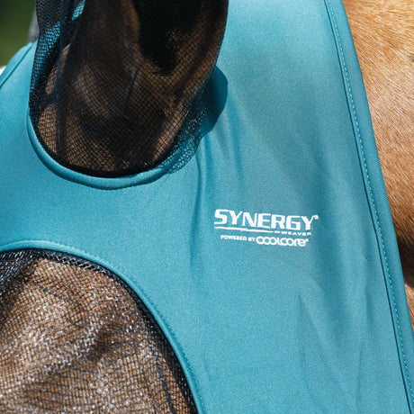 Equine Lycra® Fly Masks Powered by Coolcore®