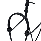 Silvertip Big Sky Rope Halter with No-Tie Clip