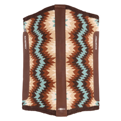 Synergy Contoured Performance Saddle Pad
