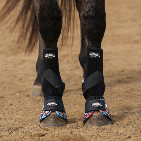 No-Turn Bell Boots