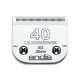 Andis® #40 UltraEdge® Blade Set