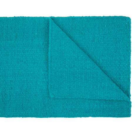 100% New Zealand Wool Saddle Blanket