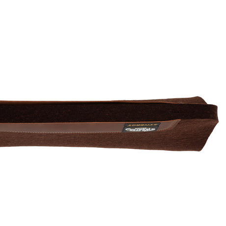 Synergy Contoured Steam Pressed 100% Merino Wool Felt Performance Saddle Pad