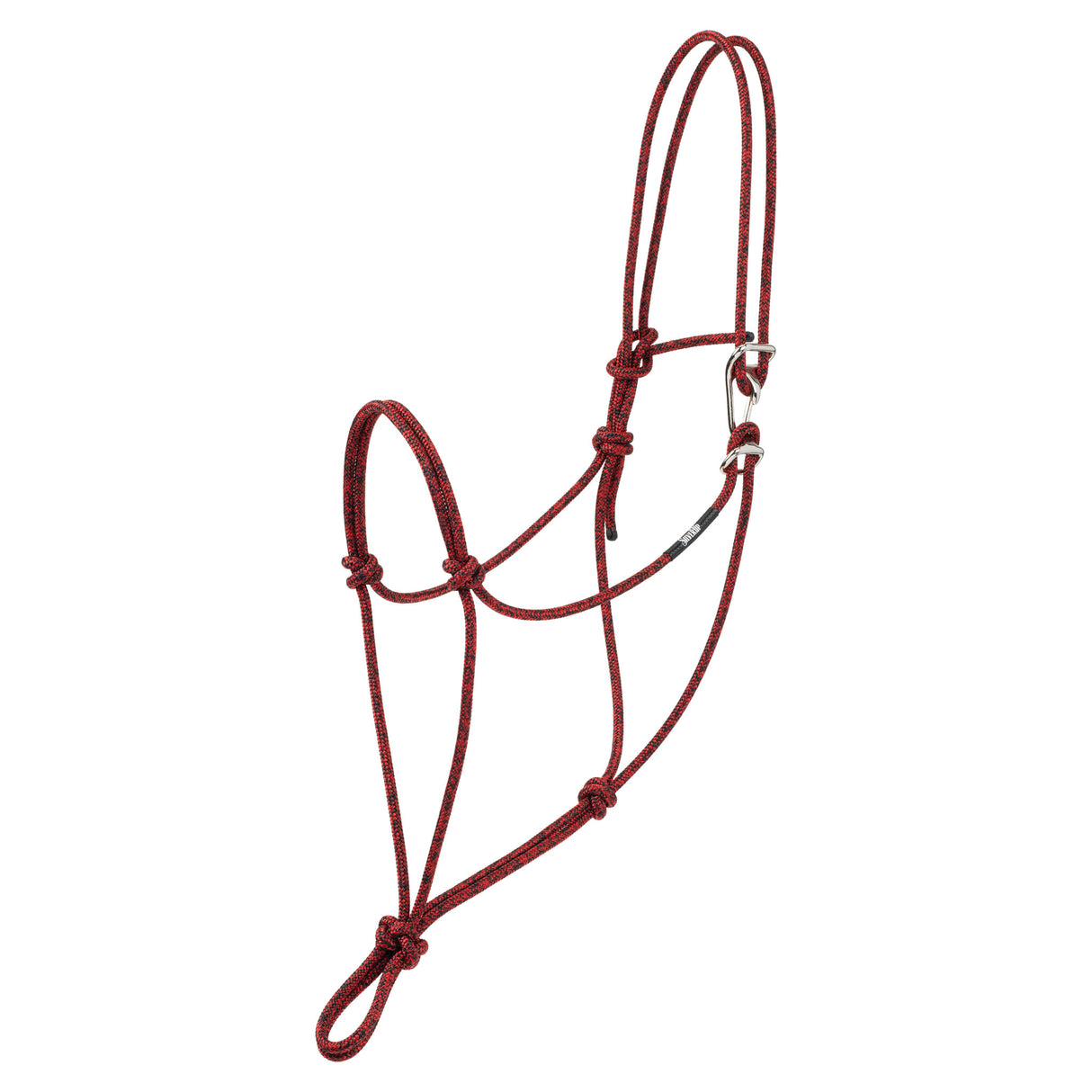 Silvertip Big Sky Rope Halter with No-Tie Clip