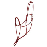 Silvertip Big Sky Rope Halter with No-Tie Clip