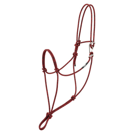 Silvertip Big Sky Rope Halter with No-Tie Clip