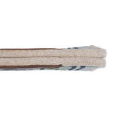 All Purpose Contoured Wool Blend Felt Saddle Pad