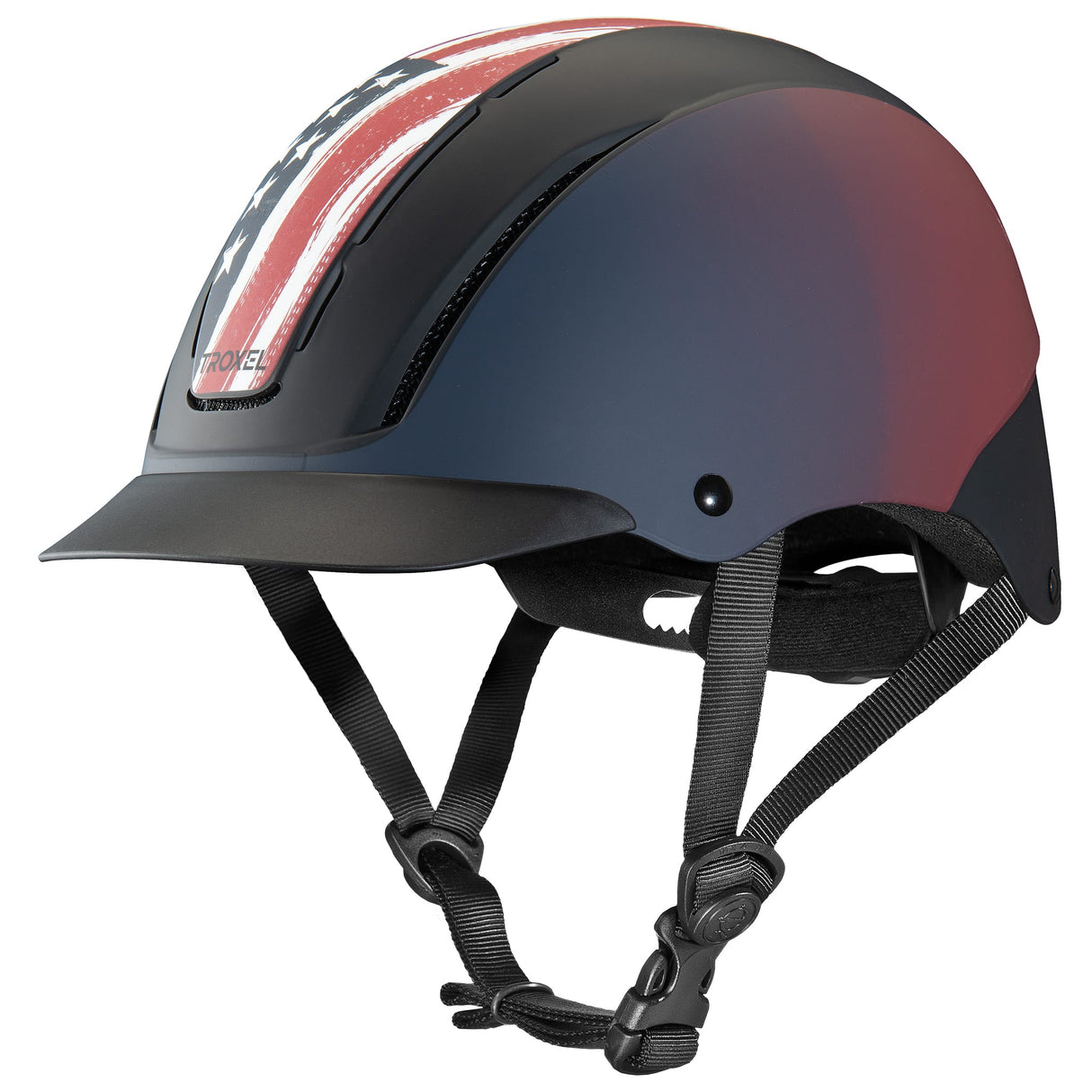 Spirit™ Riding Helmet - Black / XS (6-1/4