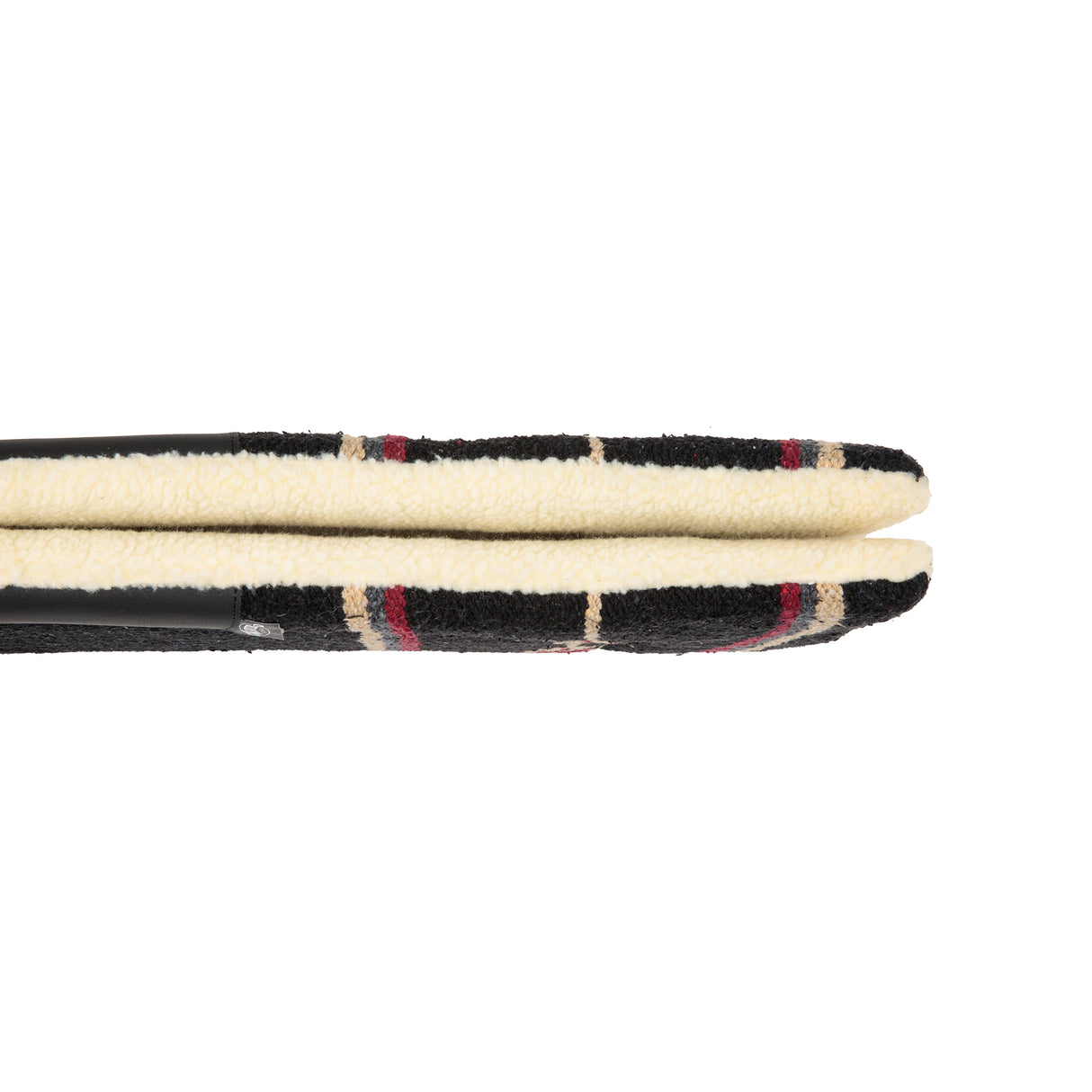Acrylic Saddle Pad, Contoured