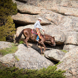 Basin Cowboy Spur Straps, Cowboy