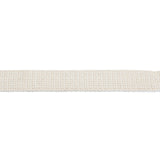 Flat Cotton Lunge Line, 1" x 27 with Chain