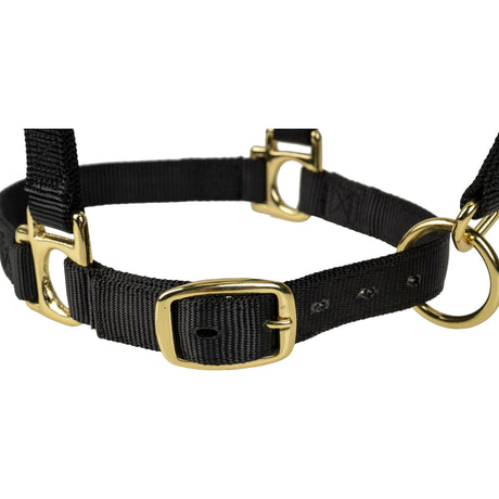 Poly Horse Halter, Adjustable, Weanling to Large