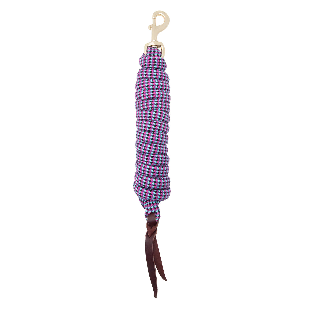 EcoLuxe™ Bamboo Lead with Snap, 5/8" x 10'