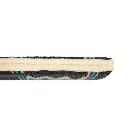 Acrylic Saddle Pad, Straight